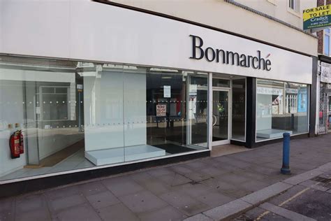 Bonmarche And Tui Shut In Sheerness But New Shops Open