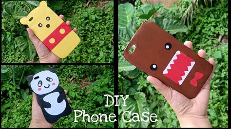 3 Diy Phone Case From Cardboard How To Make Easy Phone Case