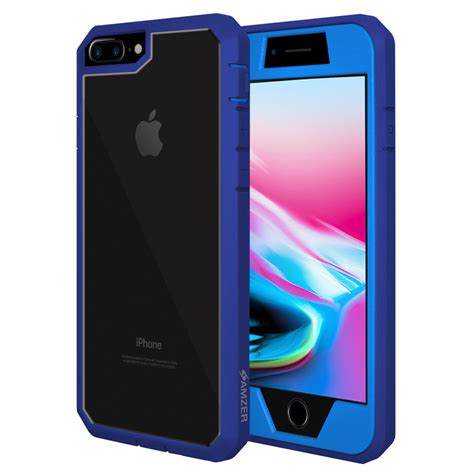 Maybe you would like to learn more about one of these? Amzer Full Body Hybrid Case Cover With Built In Screen ...