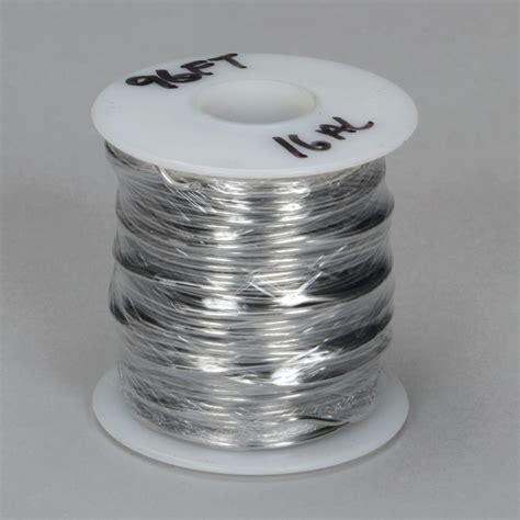 Aluminum Wire 16 Gauge Laboratory Grade 100 G Carolina Biological