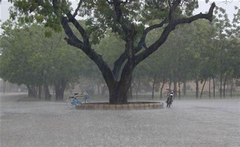 Heavy Rainstorm Expected In Ghana Today Meteo Agency