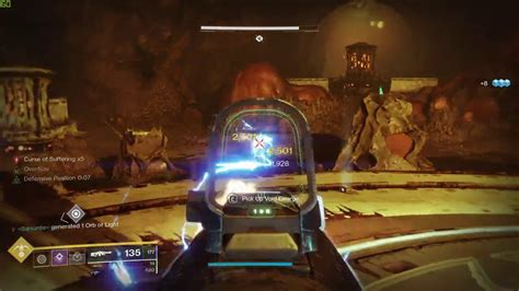 Destiny Poh Solo Flawless Scuffed Run Chamber Of Suffering And