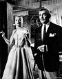 Cinema — Grace Kelly fou Linda Nordley i Clark...