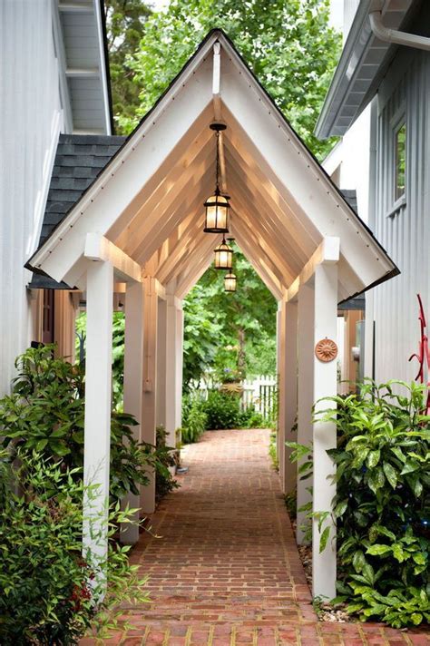 12 Best Covered Walkways Images On Pinterest Covered Walkway