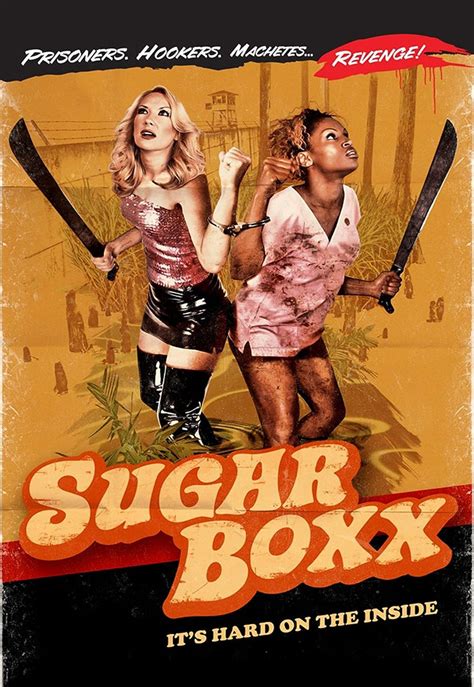 Sugar Boxx Rooter S
