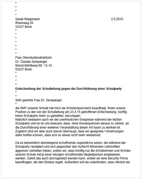 Kostenlose musterbriefe für verträge und vorlagen als pdf oder word datei. Privat Brief Schreiben Muster