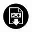 PDF Icon 568707 Vector Art At Vecteezy