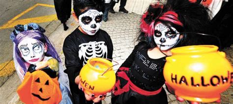 Precauciones Para Tener En Cuenta En La Celebración De Halloween