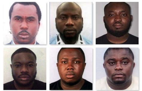 Cyber Crime Fbi Declares 6 Nigerians Most Wanted Photos Daily Post Nigeria