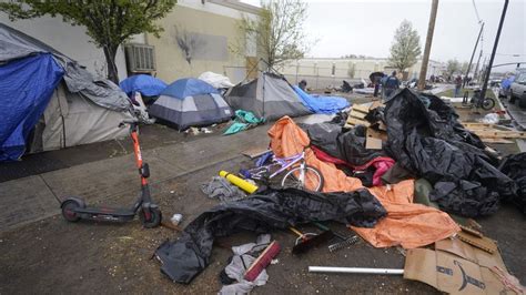 Homeless Un Problema Para Estados Unidos El Heraldo De M Xico