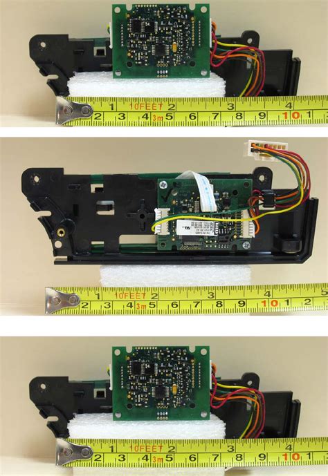 8609k005 Rfid Reader Hid 1356 Mhz Intouch Data Collection Device