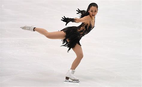Figure Skating Star Mao Asada Stuns Japan With Retirement Bbc News