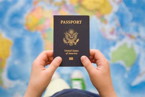 Tramita Un Pasaporte Americano Para Un Menor De Edad