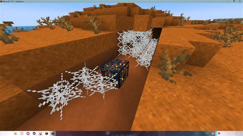 Badlandsdesertexposed Spawner And More Minecraft Seeds