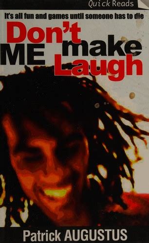 Dont Make Me Laugh 2006 Edition Open Library