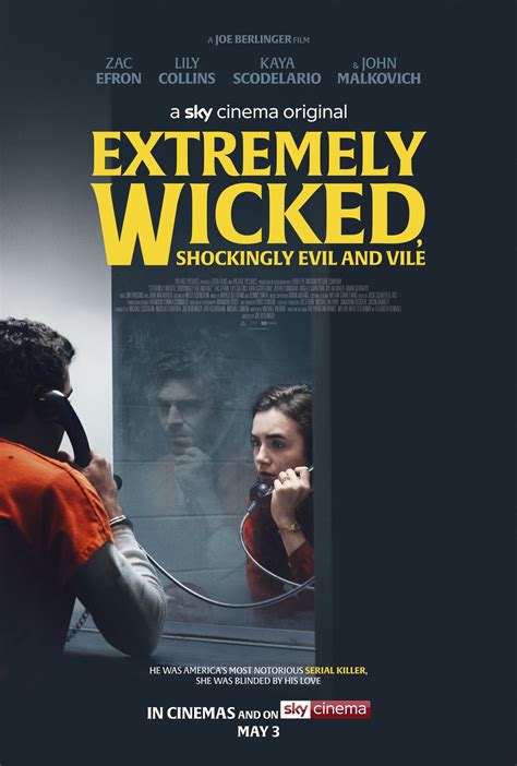 So you're saying you did murder over 30 young women in over 7 states, decapitating at least 12, and bludgeoning even more. Extremely Wicked, Shockingly Evil and Vile (2019) Pictures ...