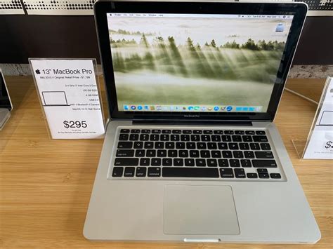 Sold Mid 2010 Macbook Pro 13 295 Denver Mac Repair