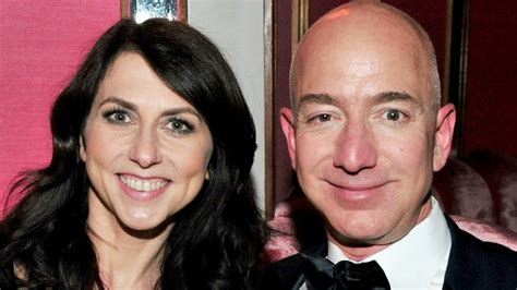 Amazon Ceo Jeff Bezos And Wife Of 25 Years Divorcing