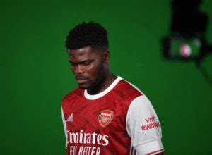 Thomas Partey Gives His Thoughts On How Arsenal Will Beat Manchester United Arsenal True Fans