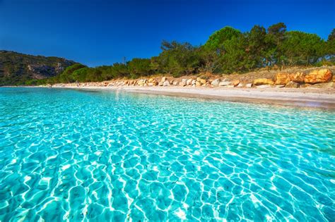 The Best Beaches In Corsica