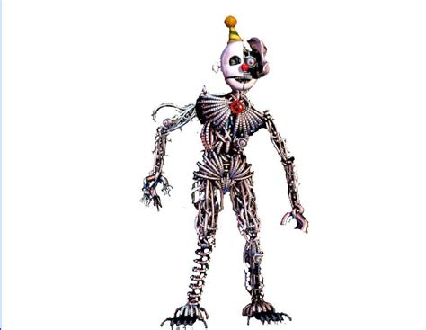 This Is A Small Edit On Ennard You Probably Can See The Difference If Not Nice Five Nights