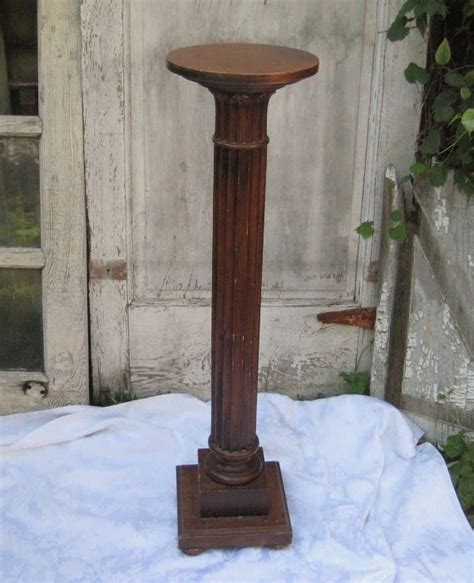 Tall Pedestal Plant Stand Foter