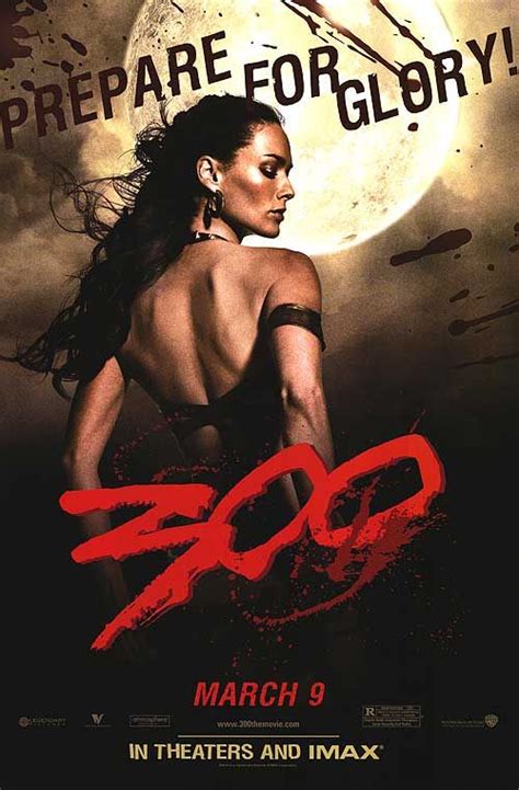 300 In 2021 Lena Headey Movie Posters 300 Movie