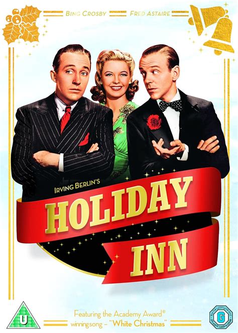 Holiday Inn 2 Disc Special Edition Dvd 1942 Uk Bing