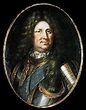 Familles Royales d'Europe - Ernest, margrave de Bade-Durlach