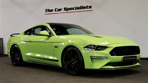 Ford Mustang The Car Specialists South Yorkshire