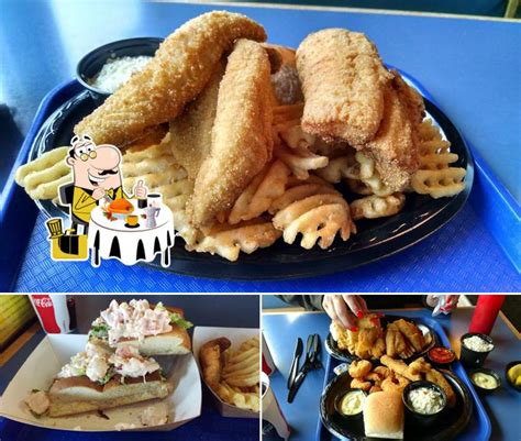 Jolly Rogers Seafood House In Port Clinton Restaurant Menu And Reviews