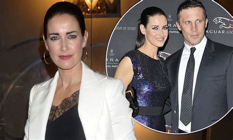 Kirsty Gallacher Says She Was An Anxious Wreck After Her Divorce From