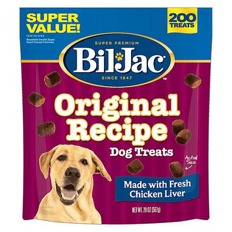 Bil Jac® Original Recipe Dog Treat Dog Biscuits And Bakery Petsmart