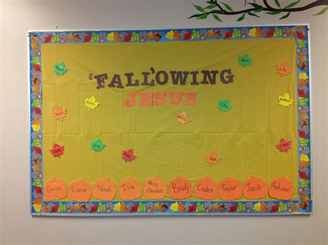 See more ideas about bulletin boards, classroom decorations. Cute fall board! | Fall boards, Bulletin boards, Boards
