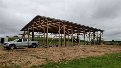 Maybe you would like to learn more about one of these? DeWitt Lumber Co. - Blanchard, MI - Pole Buildings