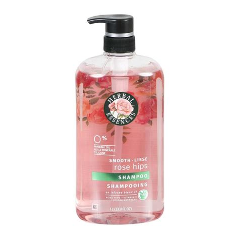 Shampoo Herbal Essences El Original Clasico 58900 En Mercado Libre