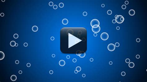Bubbles Animation Video Background Free Download All Design Creative