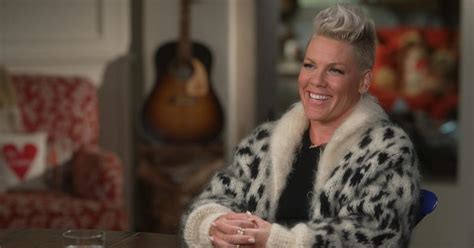 Pink Still Feels Like An Underdog Even As The Singer Sells Out