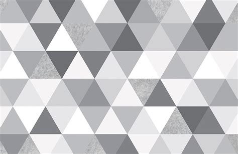 Share More Than 52 Gray Geometric Wallpaper Latest Incdgdbentre