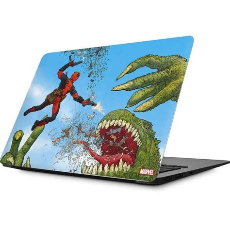 Marvel Laptop Skins