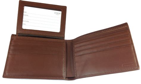 Get the best deal for coach wallets for men from the largest online selection at ebay.com. Snap 'n Zip Fashion Accessories | COACH Men's Camden Bi ...