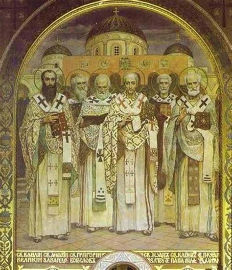 El salmo 23 es un salmo muy inspirador y reconfortante, en él, el salmista david realiza una importante comparación: Los Santos Padres y Doctores de la Iglesia - catecatemdp