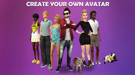 Anyone can build 3d games for free. Avakin Life - 3D virtual world - Android Apps on Google Play