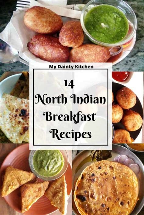 14 North Indian Breakfast Recipes Nutrition Line