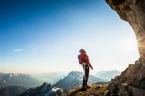 Mountain Climbing Stock Photos Pictures And Royalty Free Images Istock