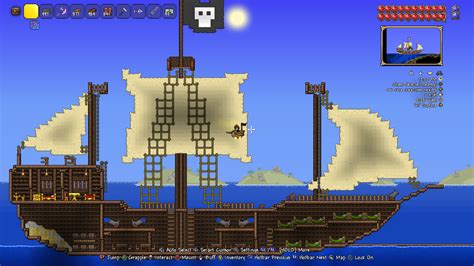 I Got Bored So U Made This Pirate Ship It S My First One What Do You