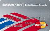 Bank Of America Credit Card Balance Photos