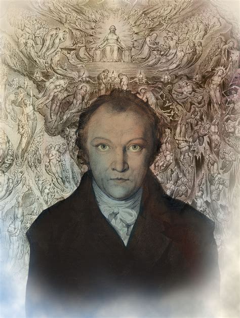 William Blake The American Eldritch Society For The Preservation Of