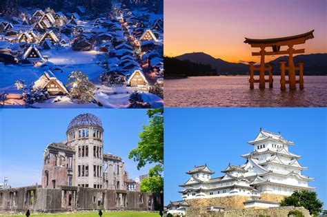 日本の世界遺産一覧｜全25件の文化遺産・自然遺産の登録理由、見どころを詳しく解説 Thisismedia