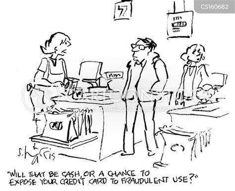 Check spelling or type a new query. Credit Card Frauds Cartoons and Comics - funny pictures from CartoonStock